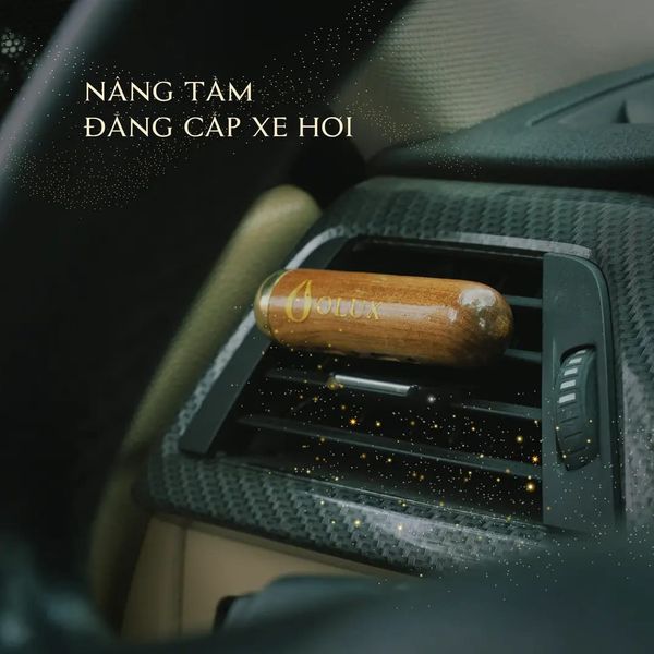 Một số điểm bạn cần biết về tinh dầu treo xe ô tô