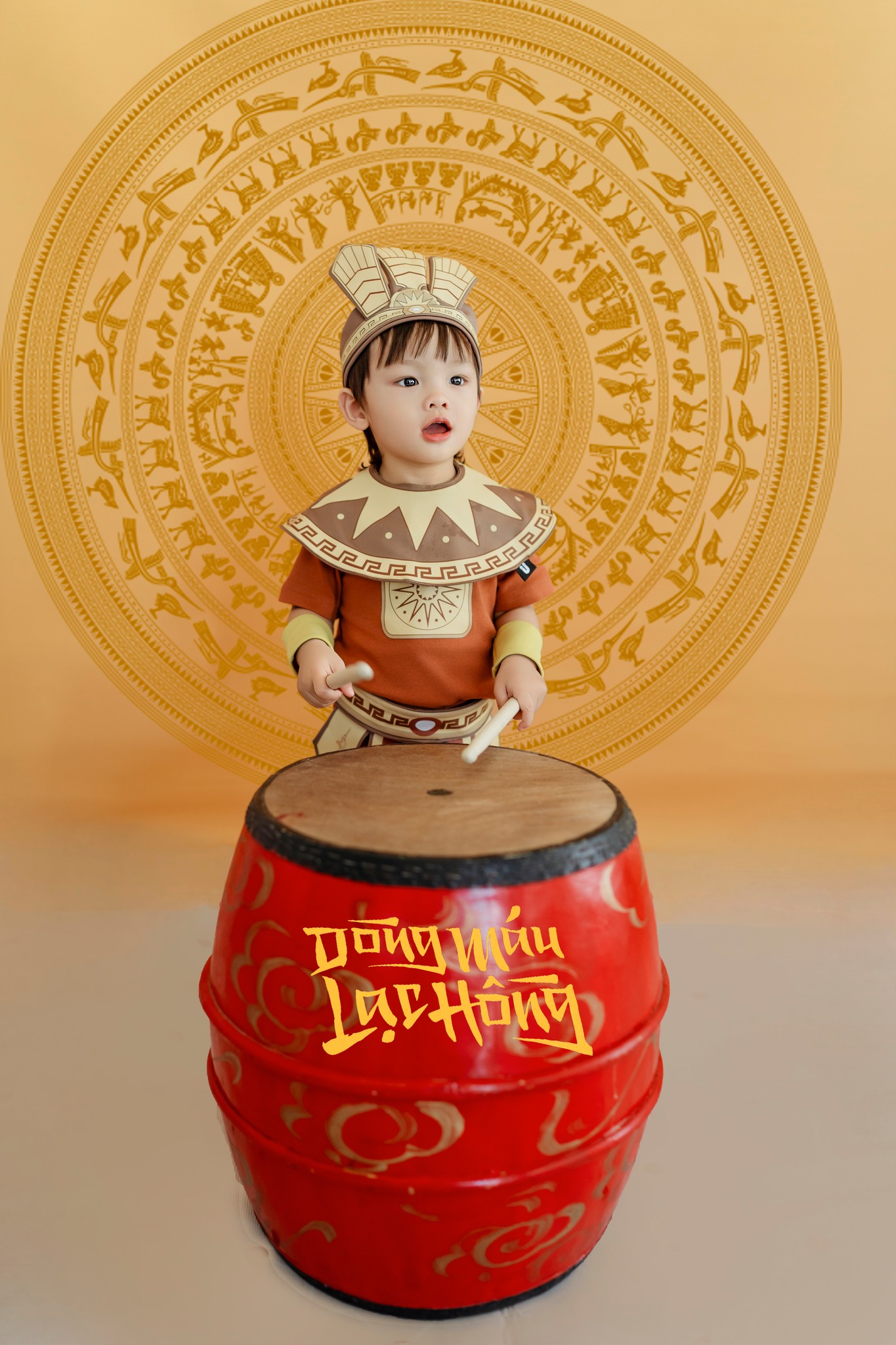 Vàng Studio Chào Mừng Lễ Giỗ Tổ Hùng Vương