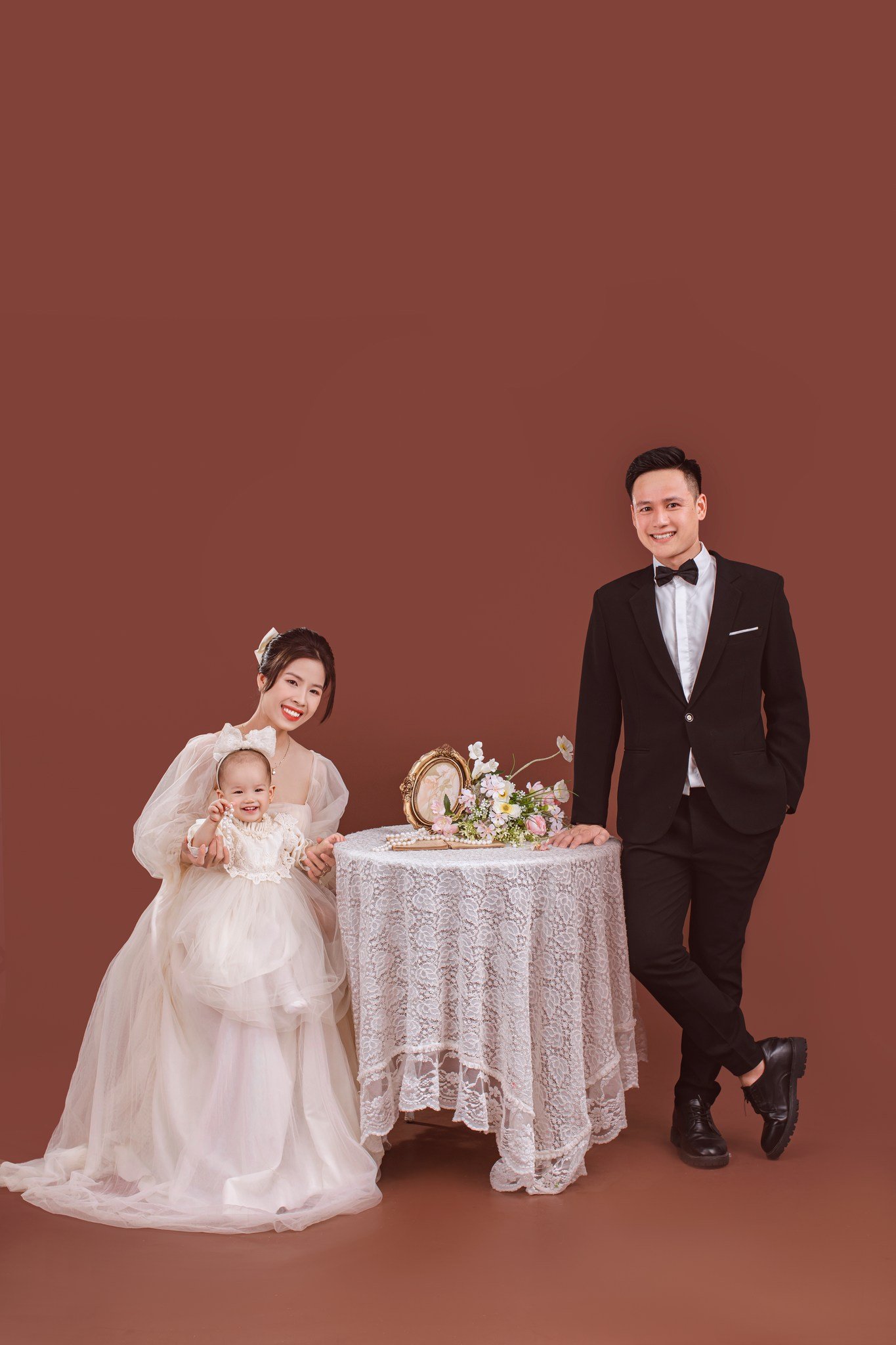 CHỤP HÌNH GIA ĐÌNH THẬT SỰ QUAN TRỌNG ?