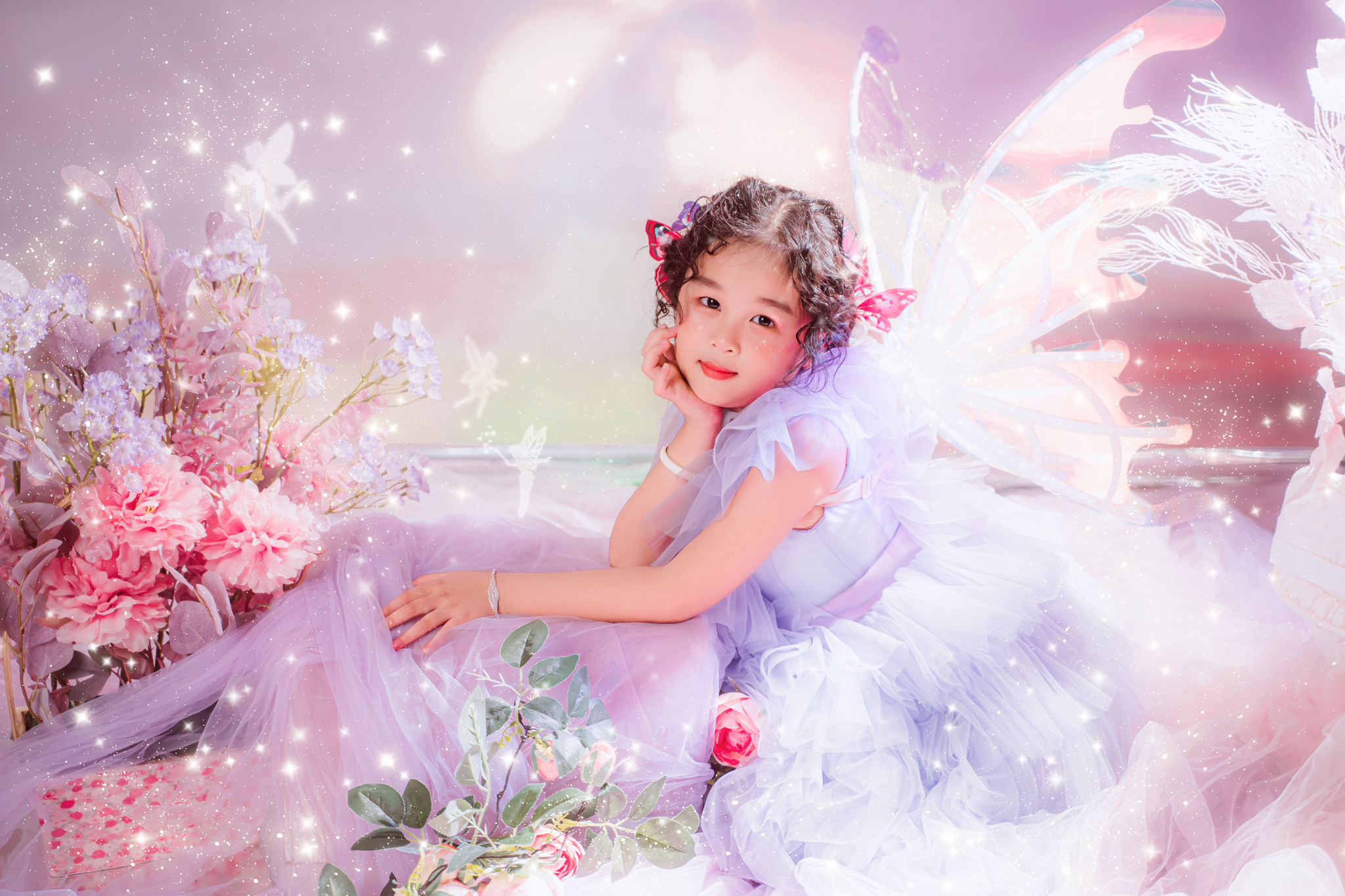 THIÊN THẦN NHỎ CỦA TÔI