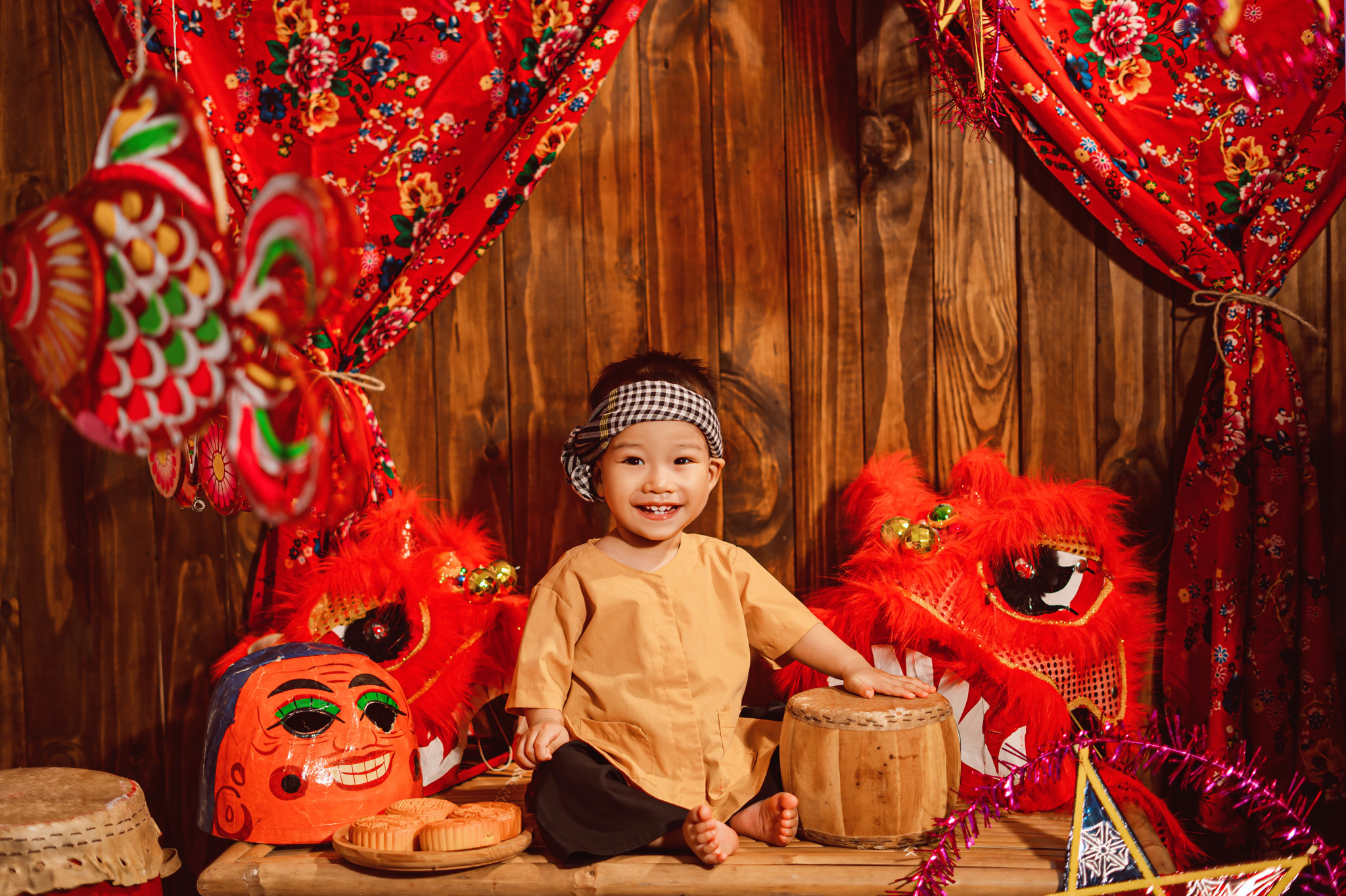 TRUNG THU LÀ TẾT THIẾU NHI