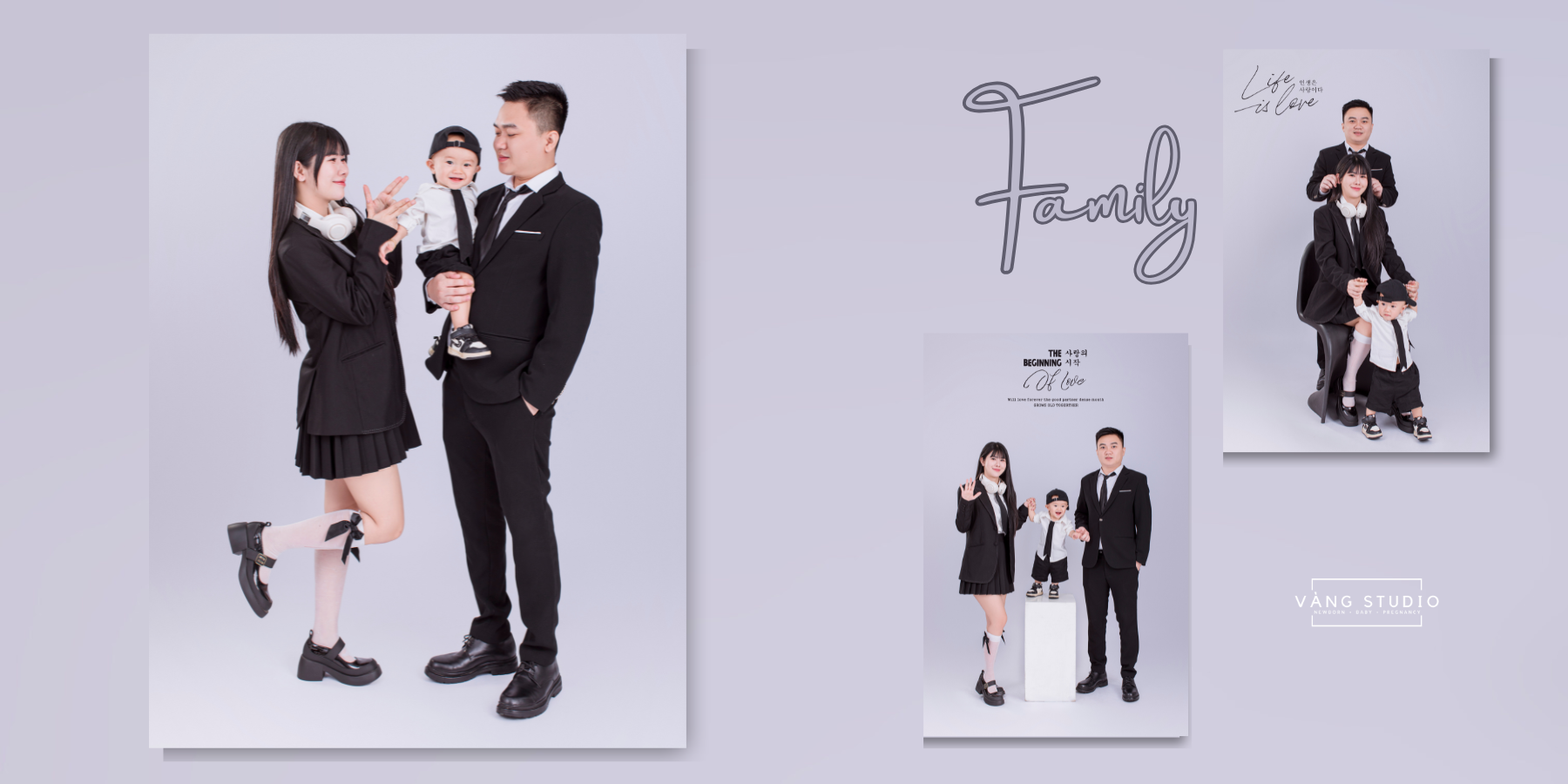 Cùng Bé Trải Nghiệm Concept