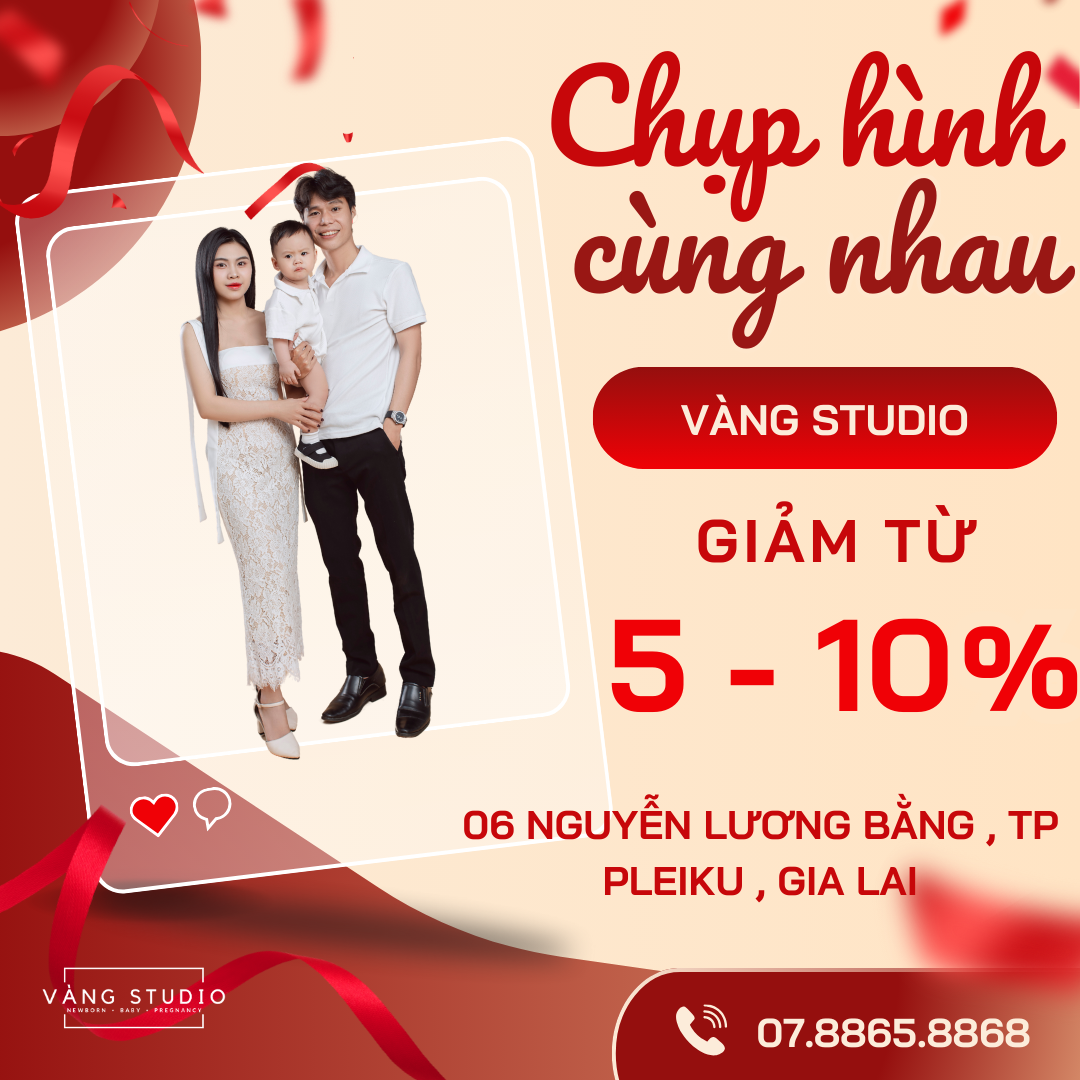 ‼️ CHỤP HÌNH CÀNG ĐÔNG - ƯU ĐÃI CÀNG LỚN