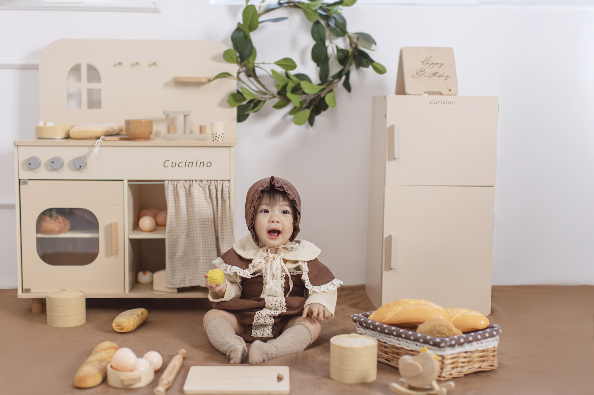 👨🍳 ĐẦU BẾP NHÍ XỨ KIM CHI - BÉ ĐÃ SẴN SÀNG VÀO BẾP!