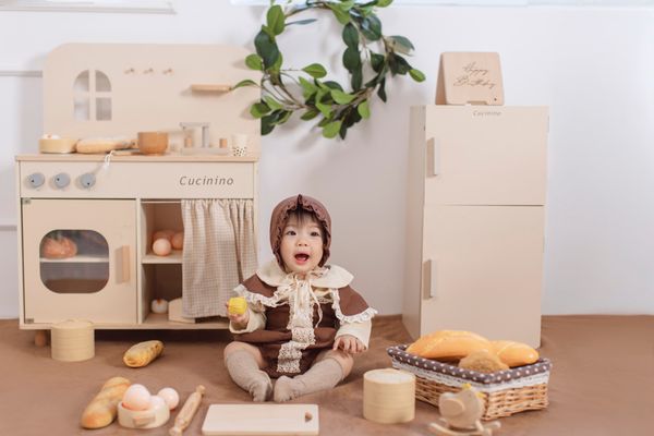 👨‍🍳 ĐẦU BẾP NHÍ XỨ KIM CHI - BÉ ĐÃ SẴN SÀNG VÀO BẾP!