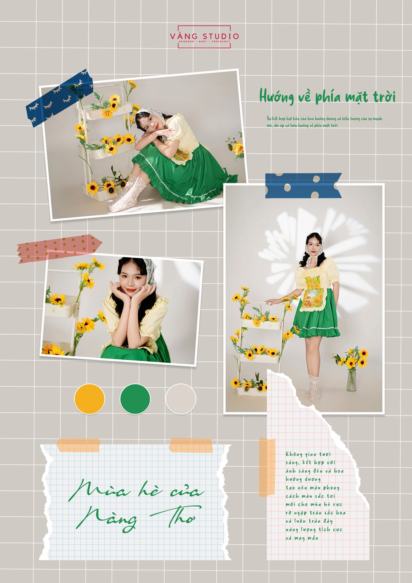MÙA HÈ CỦA NÀNG THƠ
