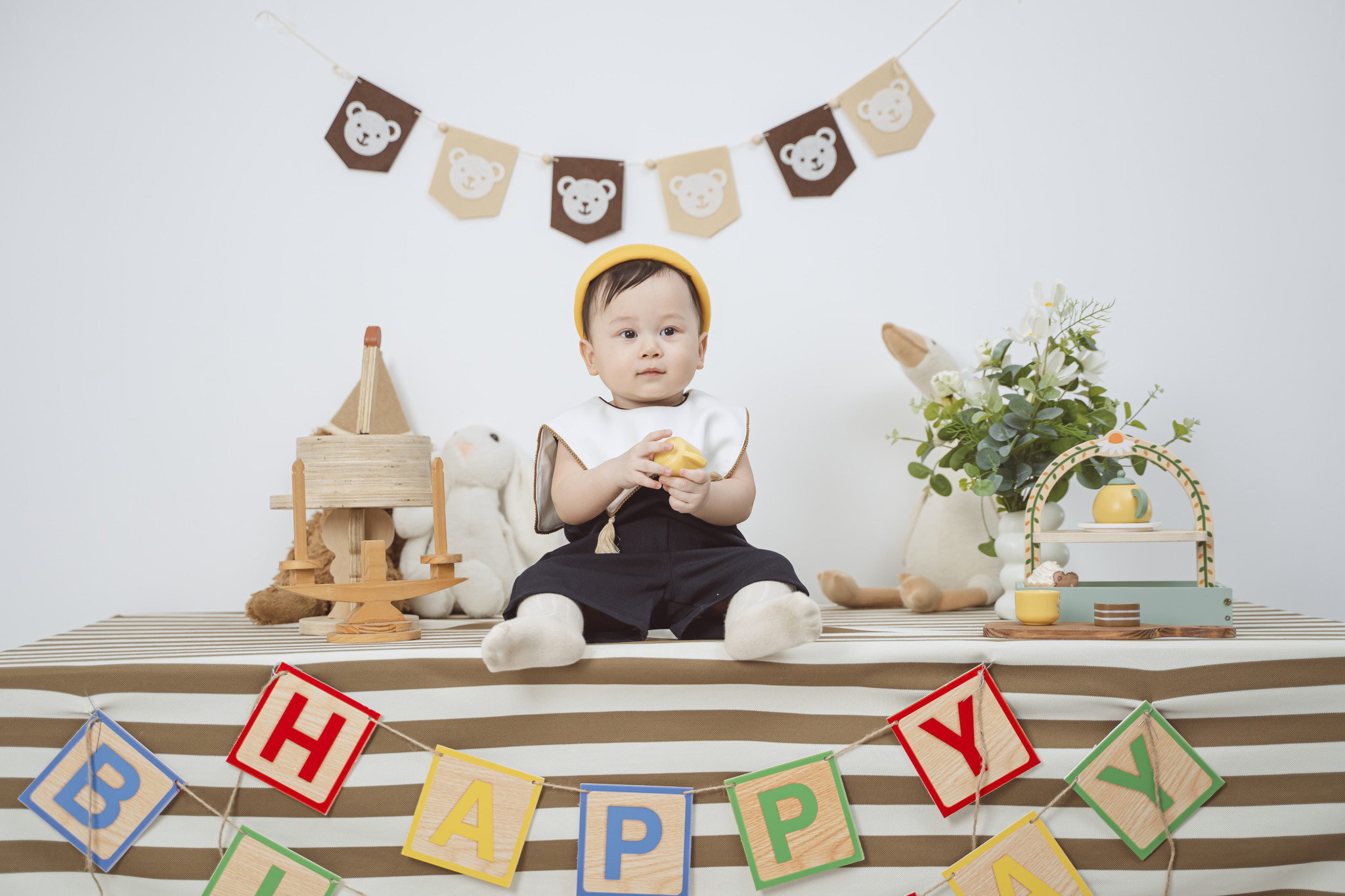 📸✨ CHỤP HÌNH BÉ YÊU – CONCEPT HÀN QUỐC CỰC XINH ✨📸