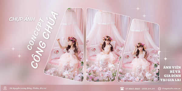 Khi Tuổi Thơ Hóa Thành Một Giấc Mơ Cổ Tích