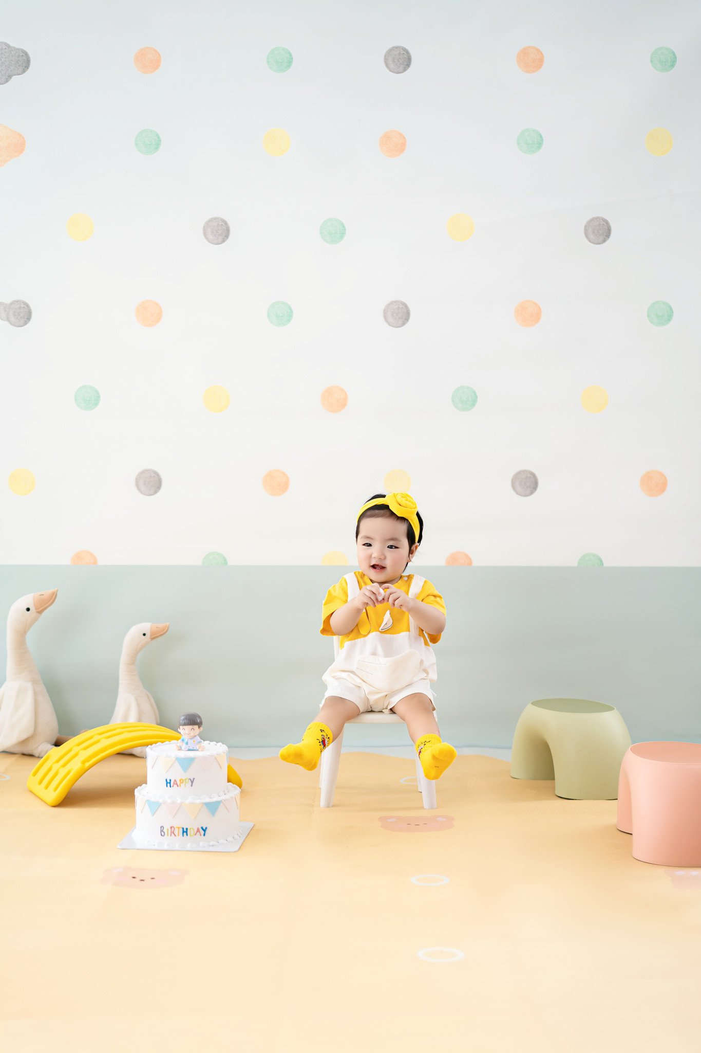 🦆 BÉ YÊU VÀ NHỮNG NGƯỜI BẠN VỊT ĐÁNG YÊU 🦆