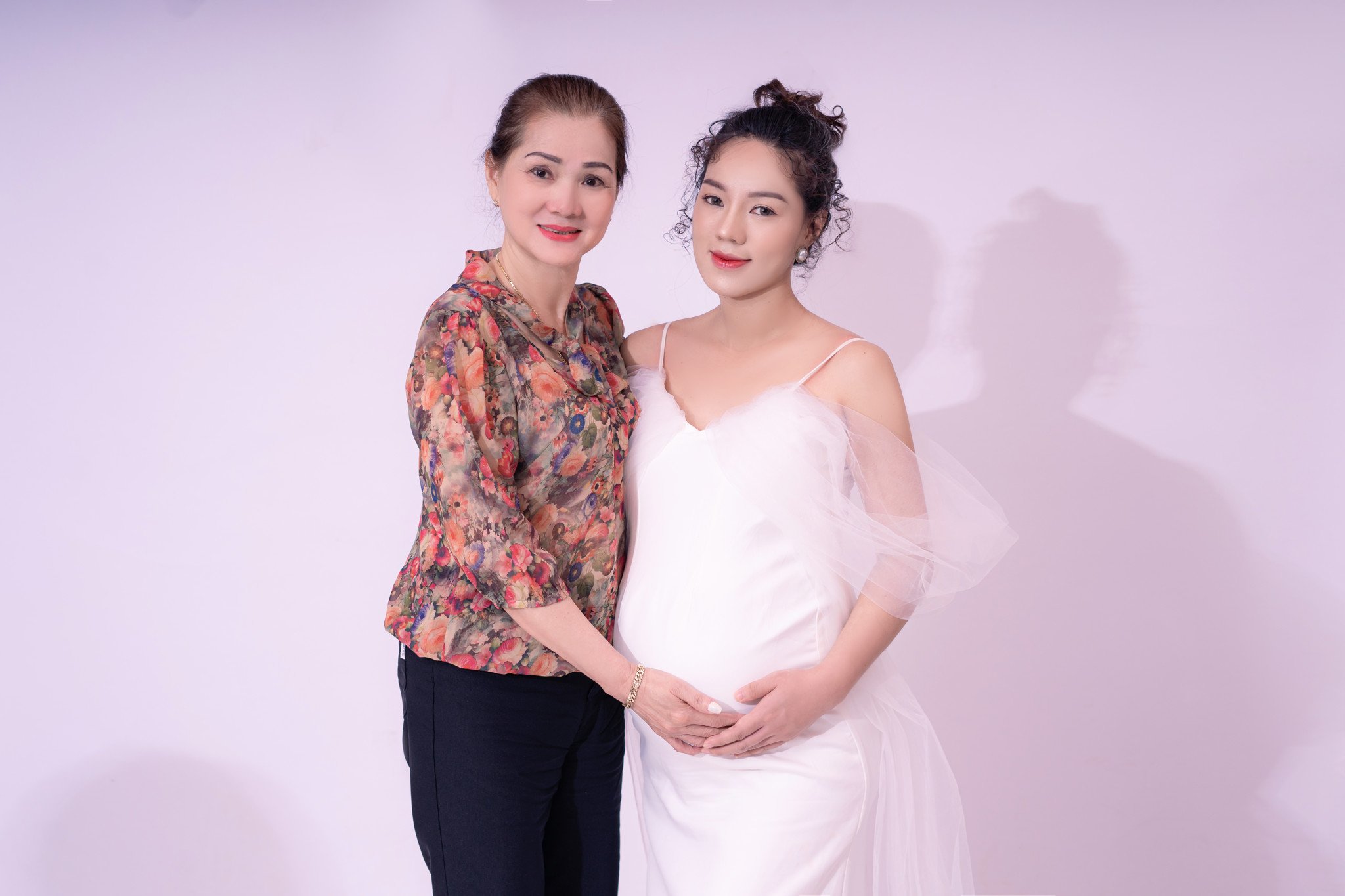 CON LÀ NGUỒN SỐNG CỦA MẸ
