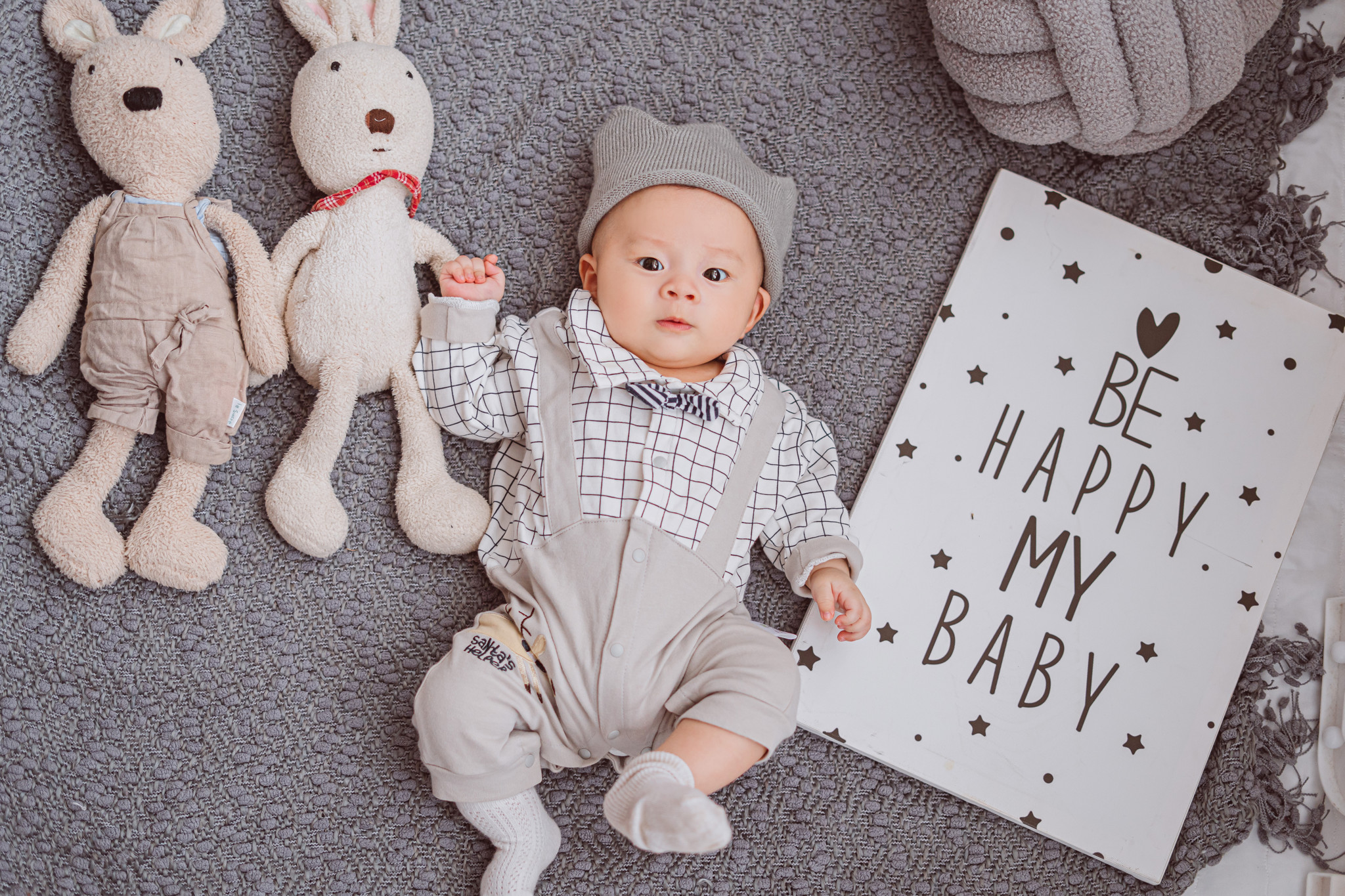 AI CŨNG TỪNG LÀ MỘT ĐỨA TRẺ