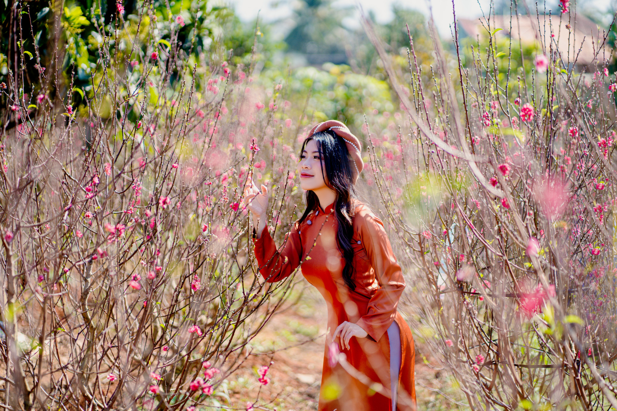 NÉT ĐẸP TỰA HƯƠNG HOA