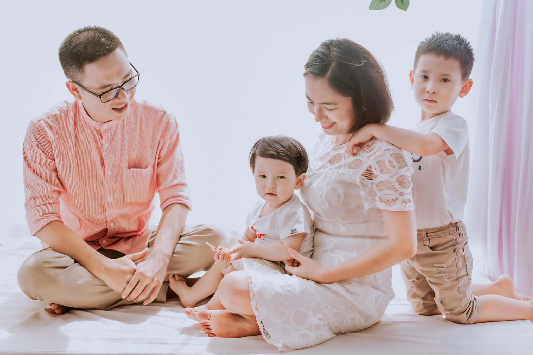 Gói Chụp Gia Đình