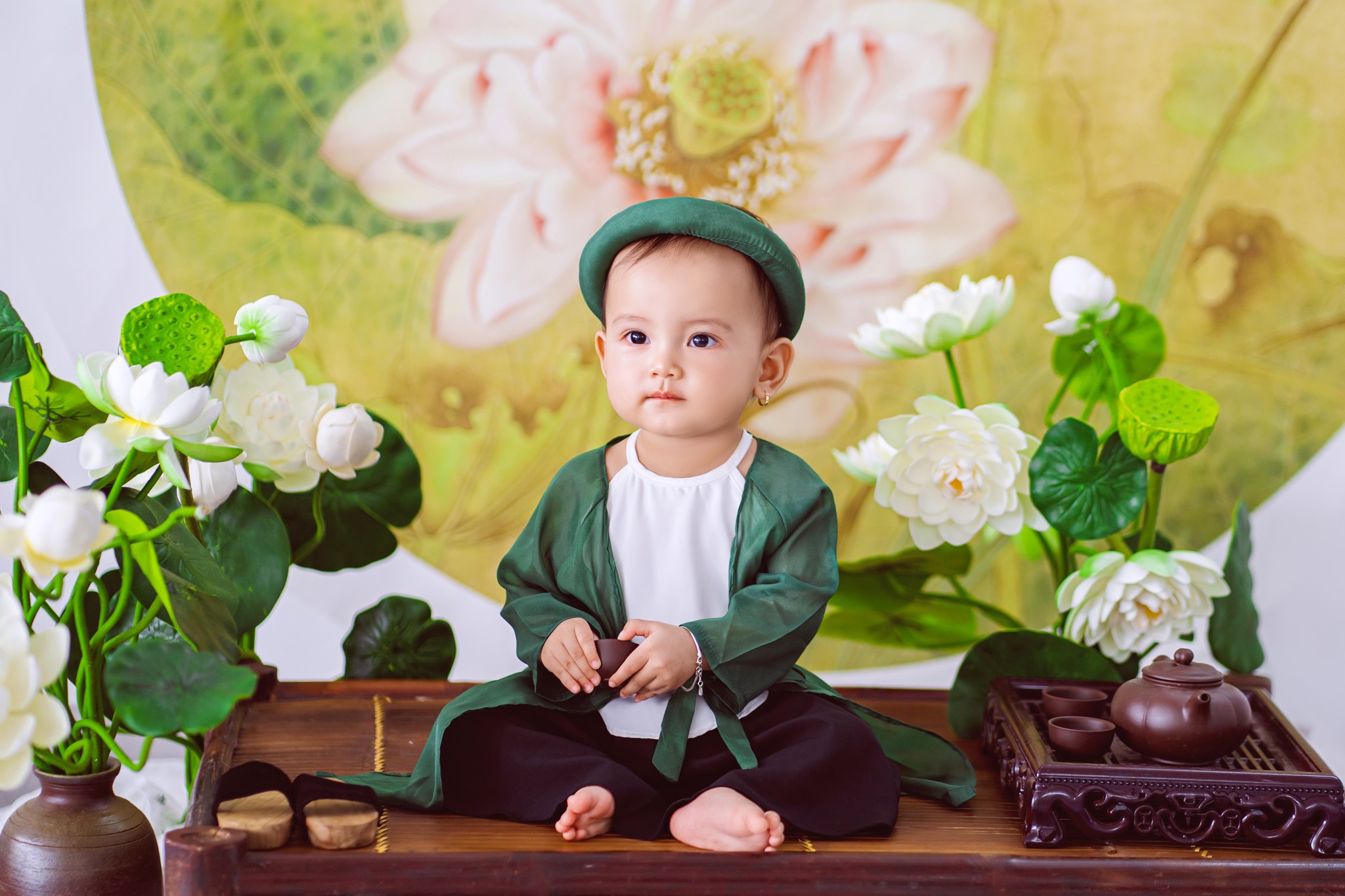 Gói chụp Baby
