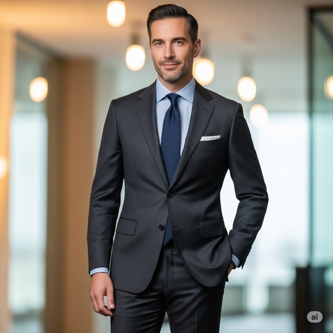 5 Classic Suit Mistakes & How to Fix Them Like an Expert
