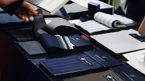 The Story of Nobility: Weaving Heritage, Technology, and Timeless Style for the Modern Gentleman