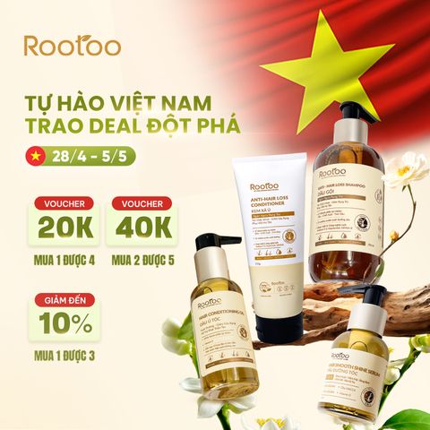 TỰ HÀO VIỆT NAM – TRAO DEAL ĐỘT PHÁ