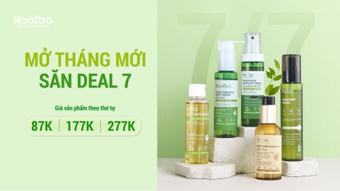 MỞ THÁNG MỚI | SĂN DEAL 7