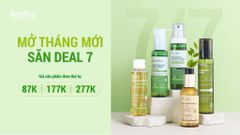 MỞ THÁNG MỚI | SĂN DEAL 7