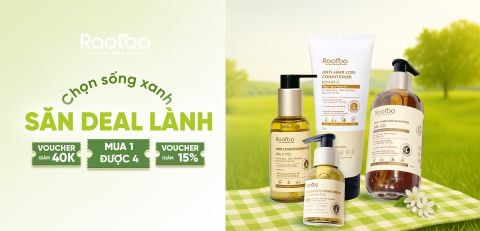 🍃 CHỌN SỐNG XANH - SĂN DEAL LÀNH