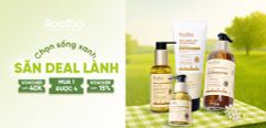 🍃 CHỌN SỐNG XANH - SĂN DEAL LÀNH