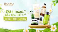 SALE THÁNG 7 - SĂN DEAL HẾT SẢY