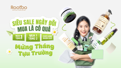 SIÊU SALE NGÀY ĐÔI 08.08 - MUA LÀ CÓ QUÀ