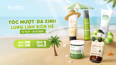 TÓC MƯỢT – DA XINH | Lung Linh Đón Hè
