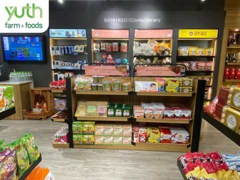 🥳🥳DẤU ẤN TRONG HÀNH TRÌNH 5 NĂM CỦA YUTH FARM AND FOODS!!!