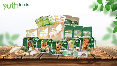 🌿 YUTH FOODS - GIEO TÂM SẠCH, TRAO MÓN LÀNH (PHỤ ĐỀ VIỆT - ANH)🌿