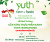 🎉🌱🍽️CONGRATULATIONS ON THE GRAND OPENING OF YUTH FARM & FOODS BRANCH NORTHERN REGION !🍽️🌱🎉