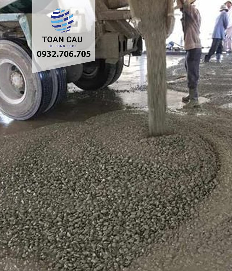 Bê Tông Tươi Là Gì ? Có Nên Sử Dụng Bê Tông Tươi Trong Xây Dựng Nhà ?