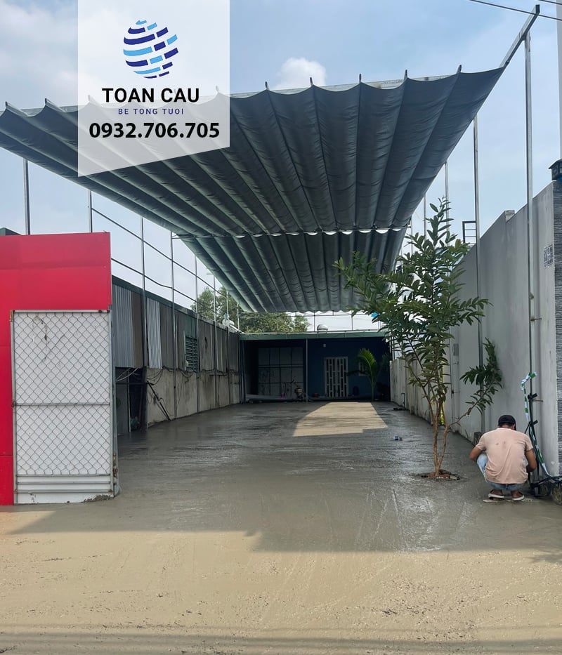 Bê Tông Tươi Để Được Bao Lâu và Bảo Dưỡng Như Thế Nào Cho Đúng Cách.