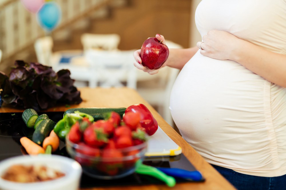 Gia công thực phẩm chức năng dành riêng cho phụ nữ mang thai và vai trò của chúng