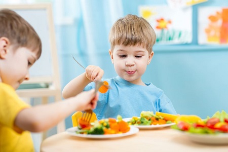 Gia công thực phẩm chức năng cho trẻ em và tầm quan trọng của chúng