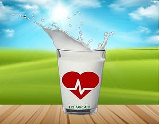 Tác động của sữa bột đến sức khỏe tim mạch và hệ tiêu hóa