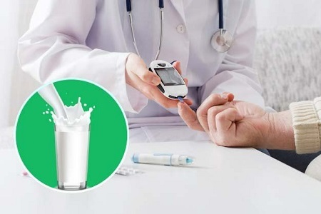 Lưu ý khi sử dụng sữa bột dành cho người tiểu đường