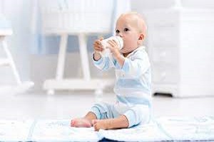 Sữa bột và tác động đến sức khỏe răng miệng của trẻ