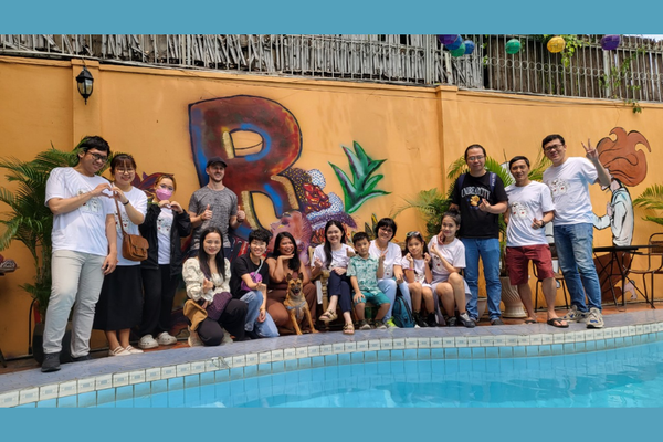 DIVA Tiếp Tục Hành Trình Ghé Thăm Foster Tại R-House và Bo Kim