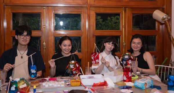 Trung Thu sẻ chia - Mang Trung Thu đến với thú cưng