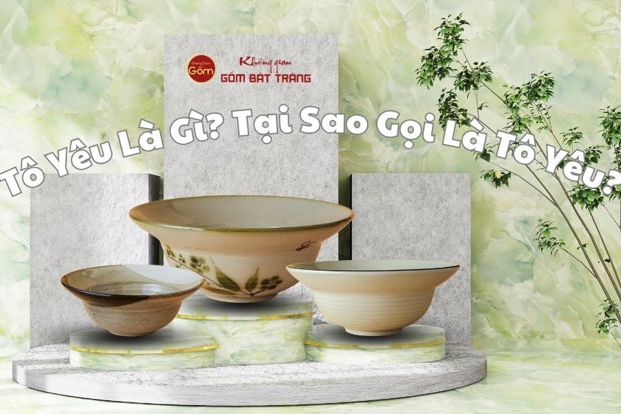 Tô Yêu Là Gì? Tại Sao Gọi Là Tô Yêu?