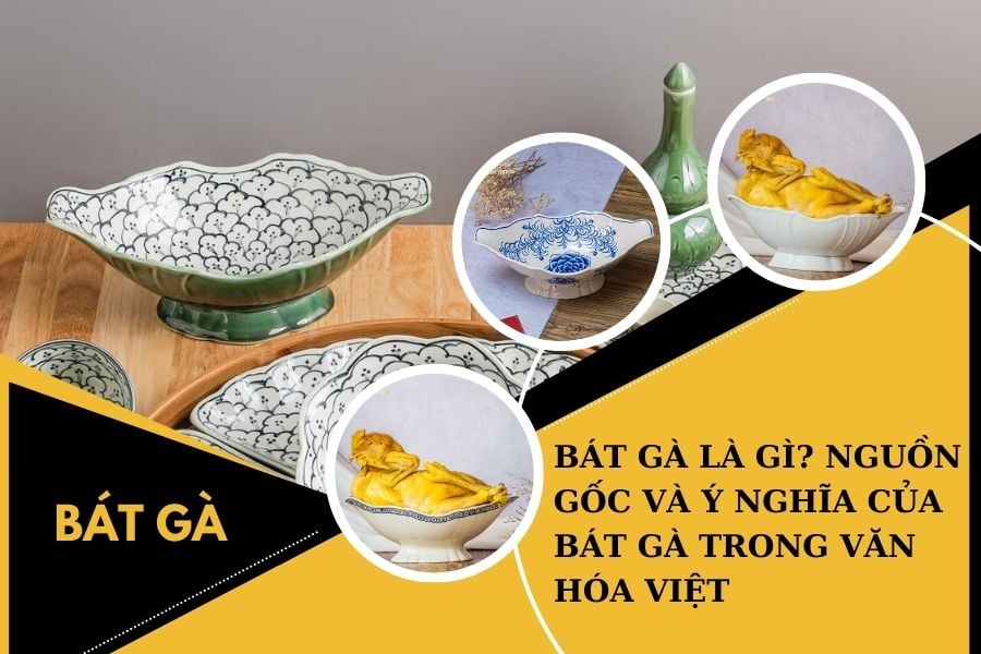 Bát Gà Là Gì? Nguồn Gốc Và Ý Nghĩa Của Bát Gà Trong Văn Hóa Việt