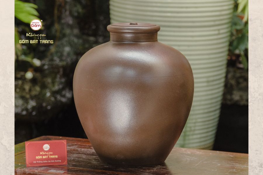 Chum sành ngâm rượu