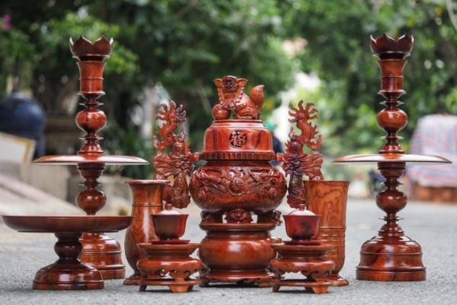 đồ thờ
