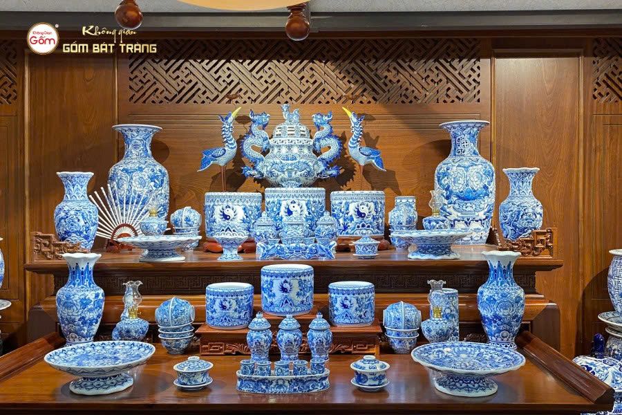 thiết kế bàn thờ