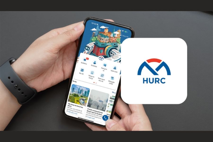 Metro Bến Thành Suối Tiên