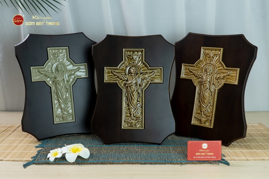 Tranh Công Giáo Chữ Thập