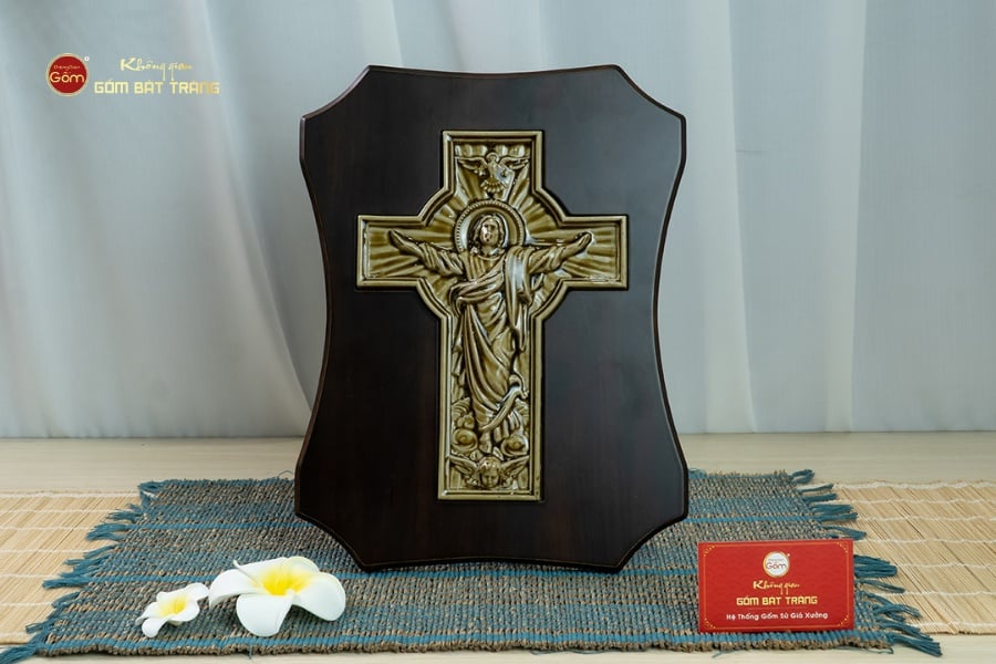 Tranh Công Giáo Chữ Thập