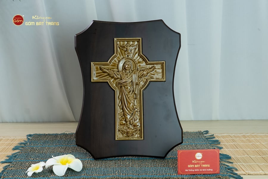 Tranh Công Giáo Chữ Thập