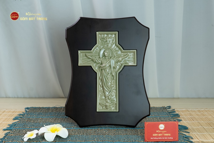 Tranh Công Giáo Chữ Thập